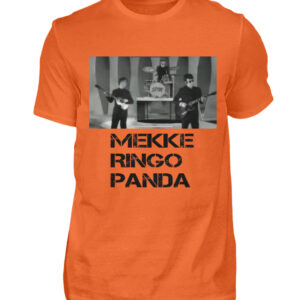 5 PM / Mekke, Ringo, Panda - Herren Shirt-1692