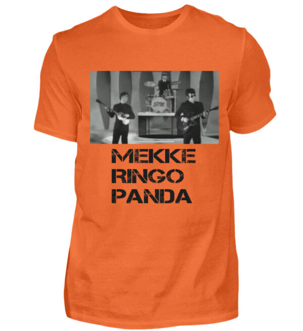 5 PM / Mekke, Ringo, Panda - Herren Shirt-1692
