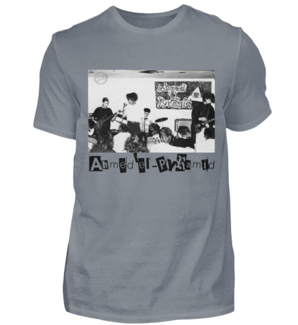 Fontane Haus 3 - Herren Shirt-1157