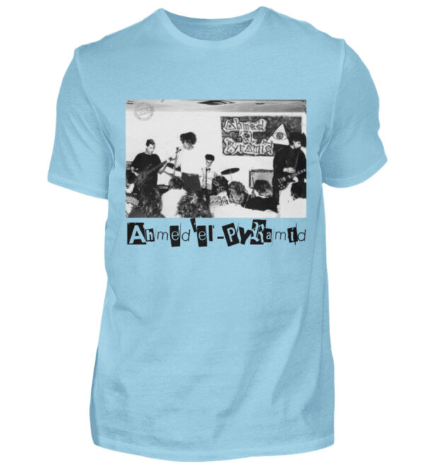 Fontane Haus 3 - Herren Shirt-674