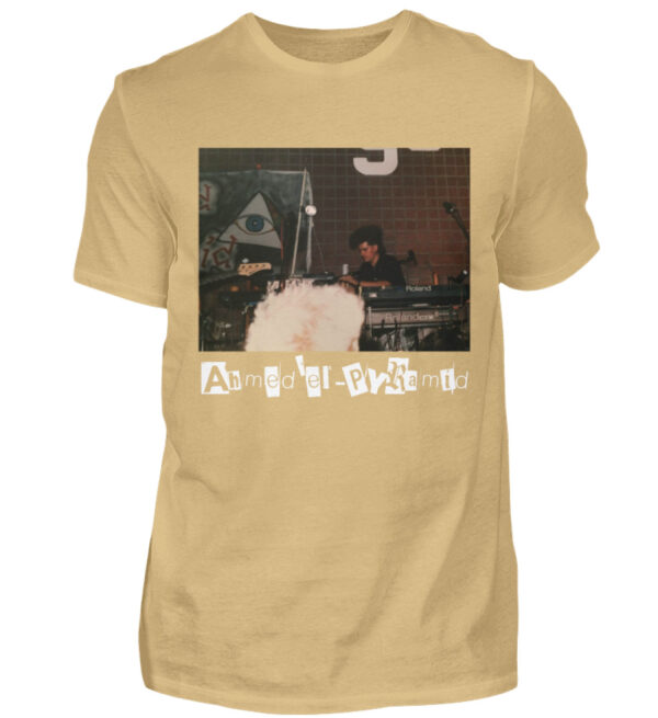 Ahmed-el-Pyramid / Maaß 3 - Herren Shirt-224
