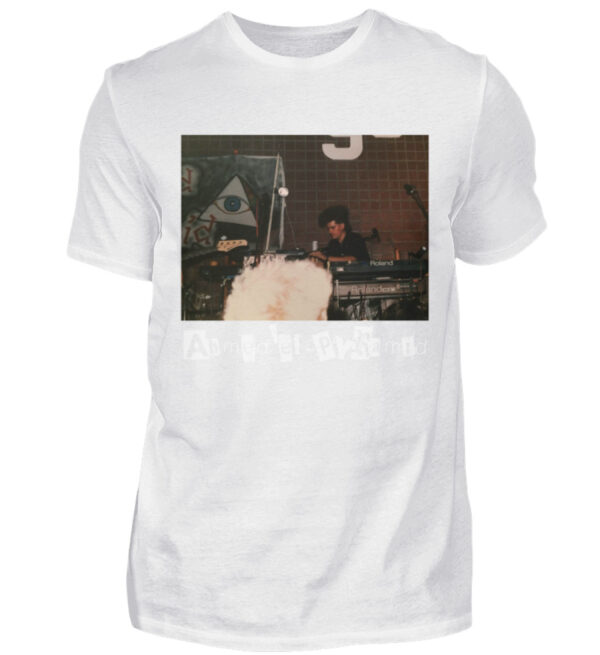 Ahmed-el-Pyramid / Maaß 3 - Herren Shirt-3