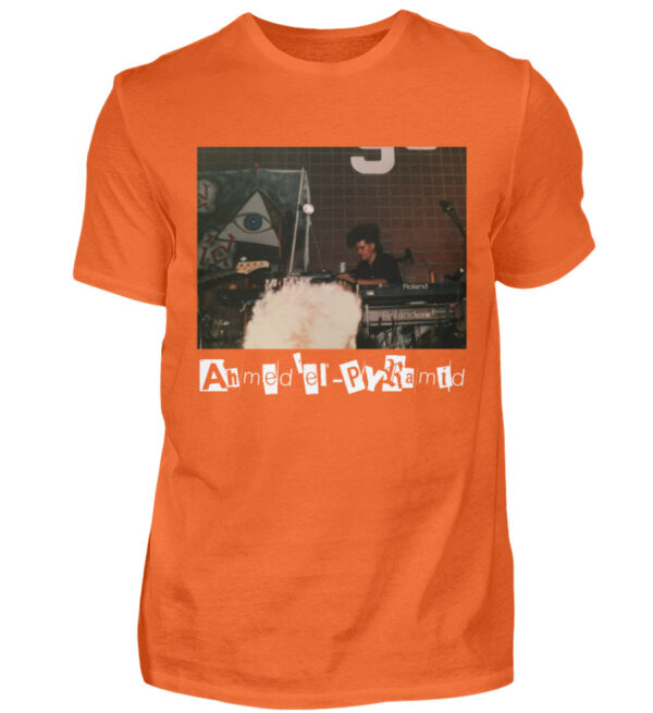 Ahmed-el-Pyramid / Maaß 3 - Herren Shirt-1692