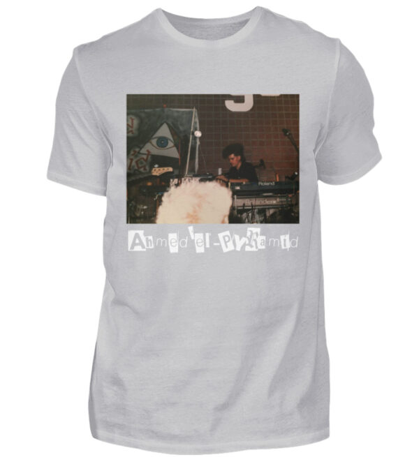 Ahmed-el-Pyramid / Maaß 3 - Herren Shirt-17