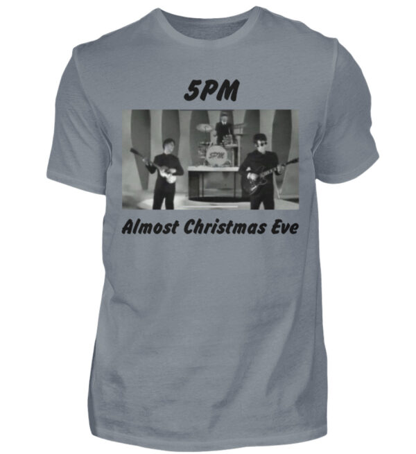 5PM / Almost Christmas Eve 3 - Herren Shirt-1157
