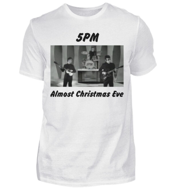 5PM / Almost Christmas Eve 3 - Herren Shirt-3
