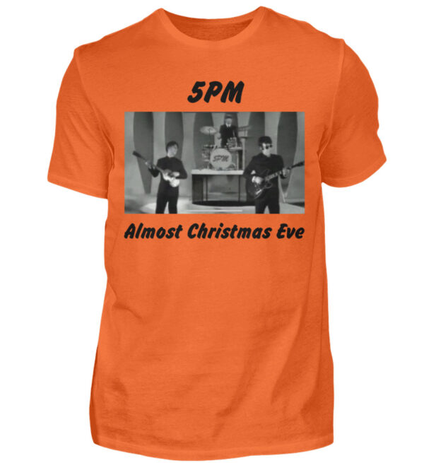 5PM / Almost Christmas Eve 3 - Herren Shirt-1692