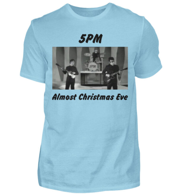 5PM / Almost Christmas Eve 3 - Herren Shirt-674