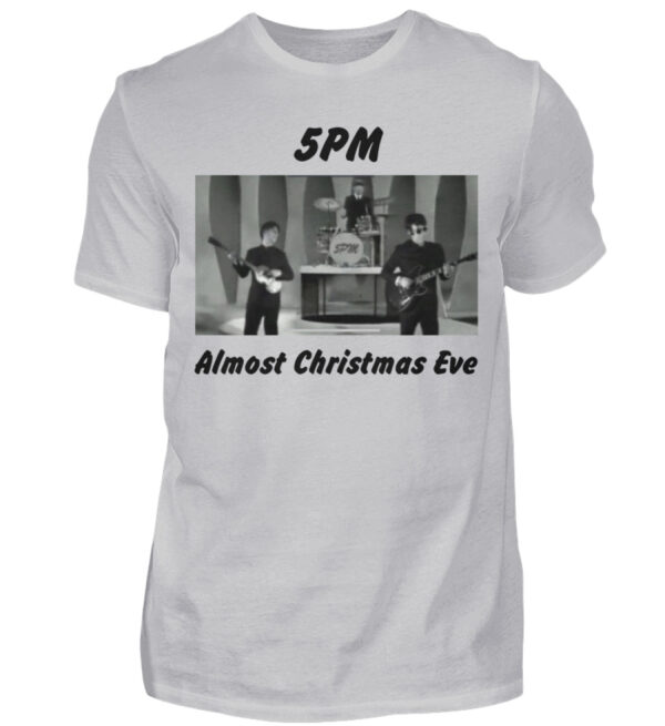 5PM / Almost Christmas Eve 3 - Herren Shirt-17