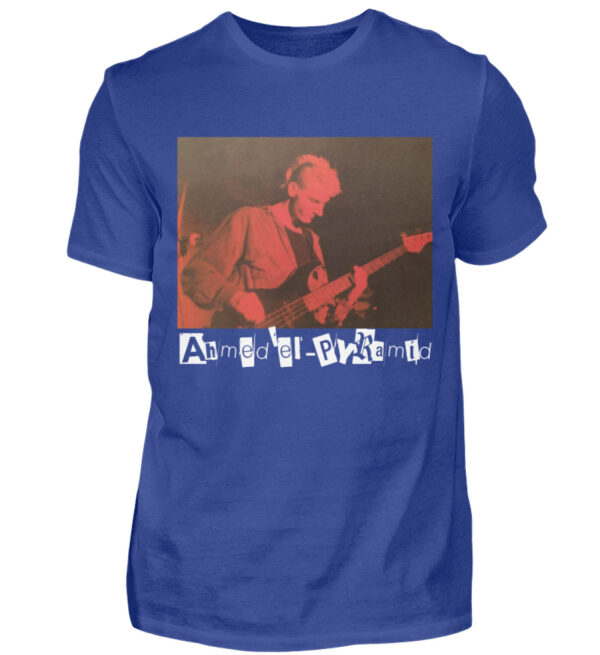 Ahmed-el-Pyramid / Glander 2 - Herren Shirt-668