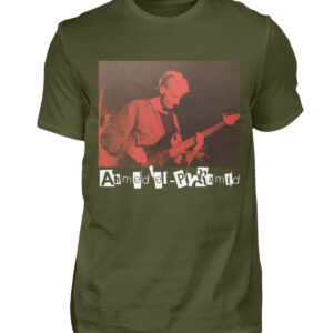 Ahmed-el-Pyramid / Glander 2 - Herren Shirt-1109