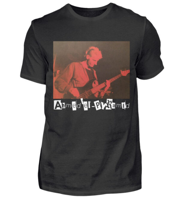 Ahmed-el-Pyramid / Glander 2 - Herren Shirt-16
