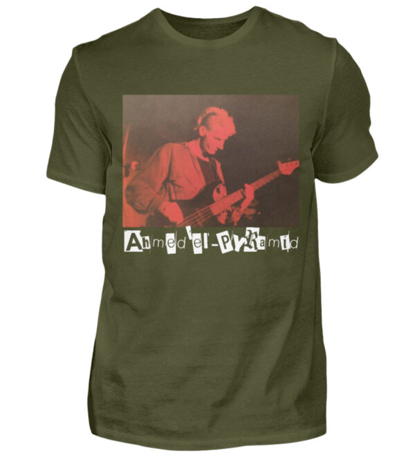 Ahmed-el-Pyramid / Glander 2 - Herren Shirt-1109