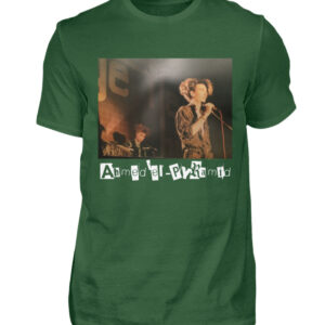 Ahmed-el-Pyramid / Panda 1 - Herren Shirt-833