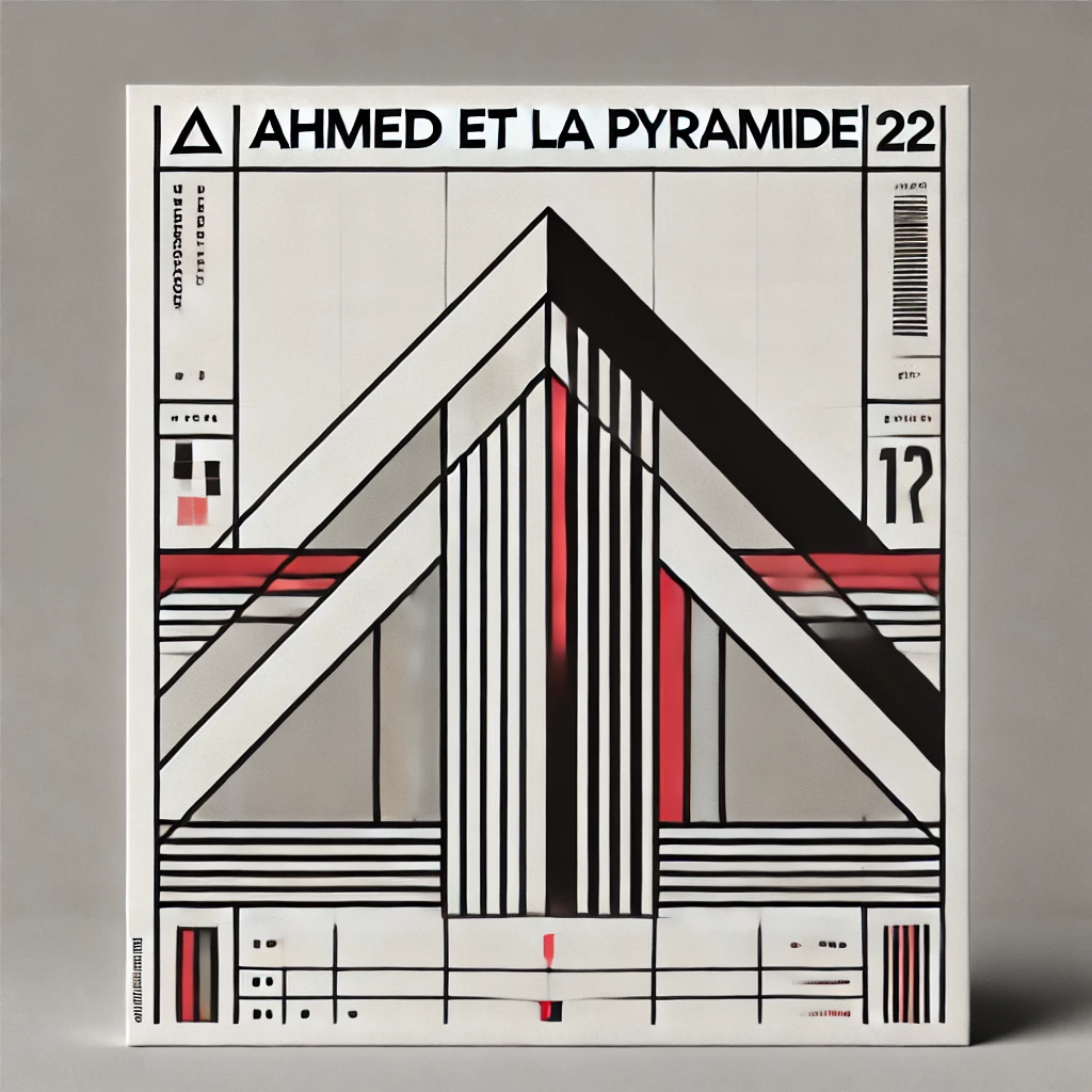 Ahmed'el-Pyramid