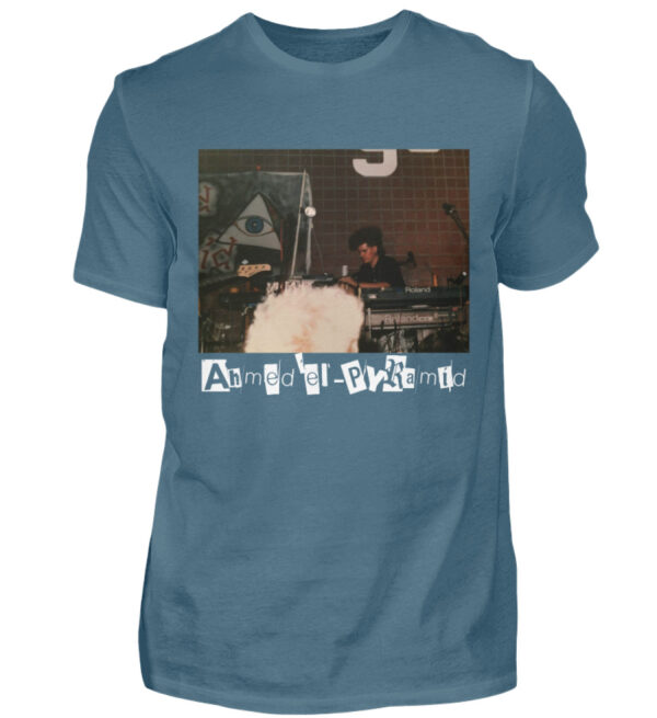 Ahmed-el-Pyramid / Maaß 2 - Herren Shirt-1230
