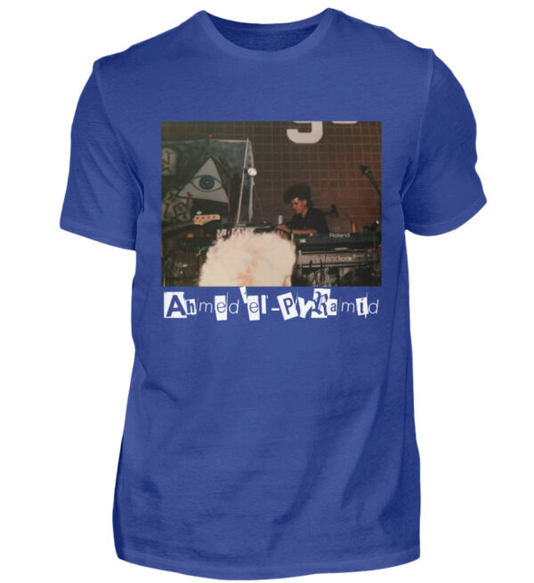 Ahmed-el-Pyramid / Maaß 2 - Herren Shirt-668