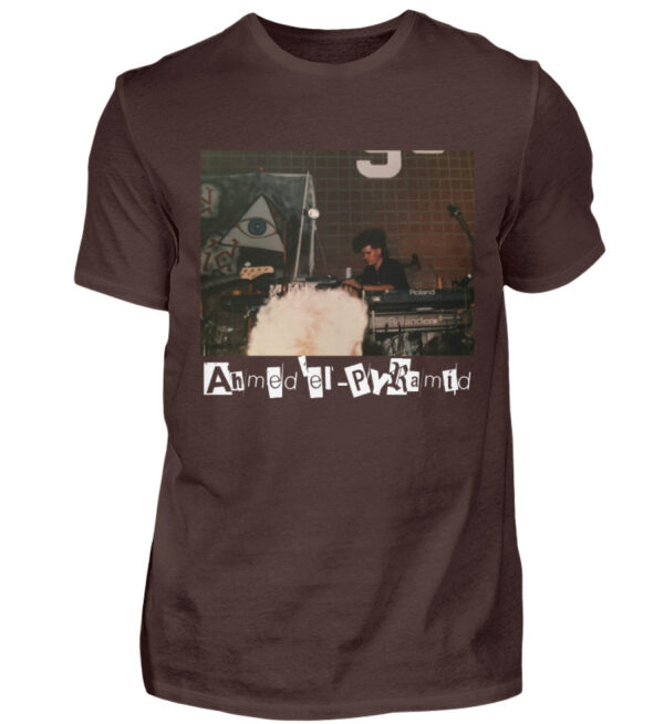 Ahmed-el-Pyramid / Maaß 2 - Herren Shirt-1074