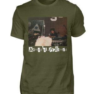 Ahmed-el-Pyramid / Maaß 2 - Herren Shirt-1109