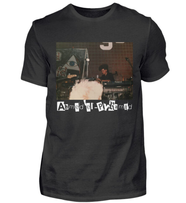 Ahmed-el-Pyramid / Maaß 2 - Herren Shirt-16