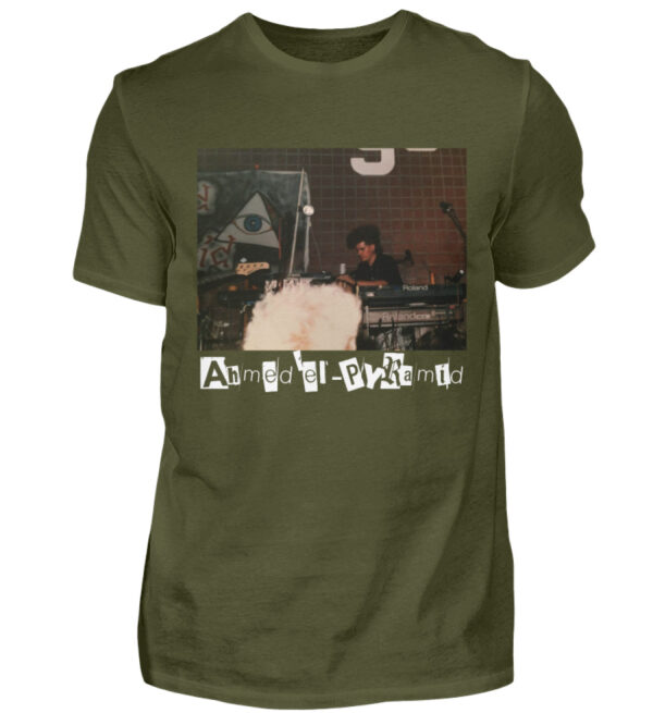 Ahmed-el-Pyramid / Maaß 2 - Herren Shirt-1109