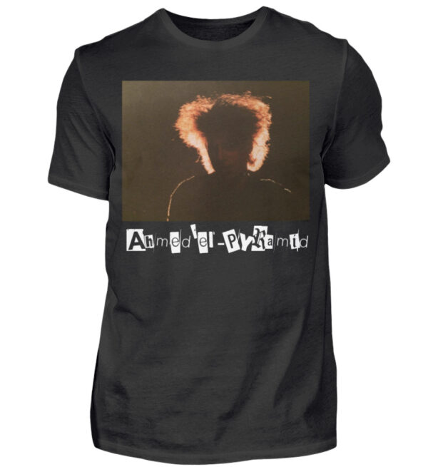 Ahmed-el-Pyramid / Alan 1 - Herren Shirt-16