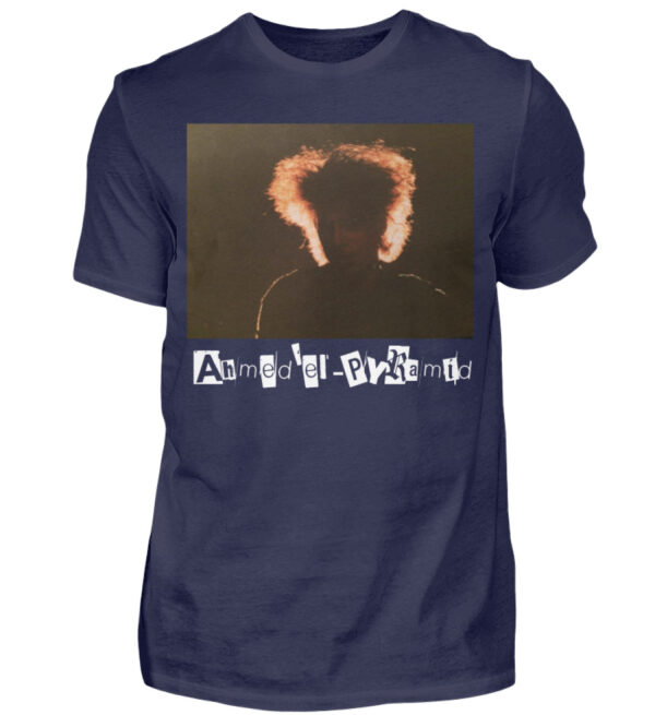 Ahmed-el-Pyramid / Alan 1 - Herren Shirt-198