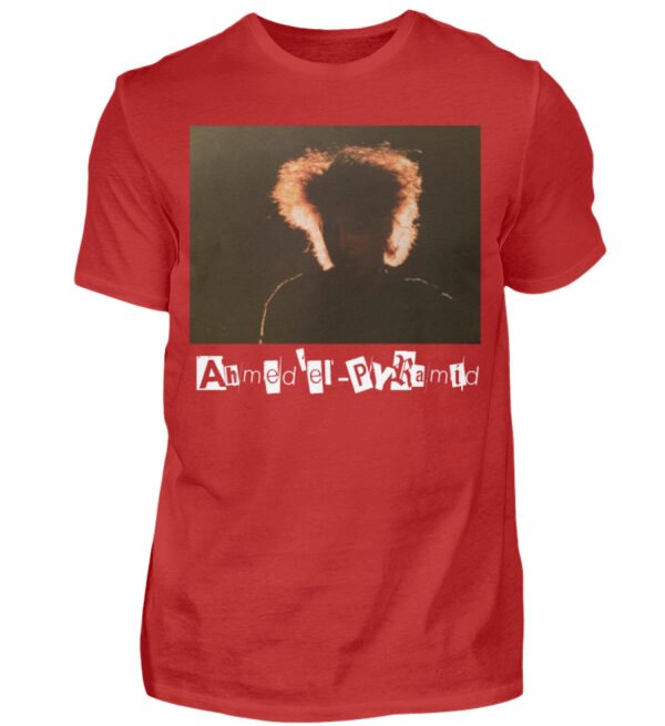 Ahmed-el-Pyramid / Alan 1 - Herren Shirt-4