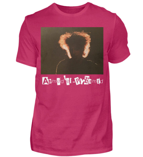 Ahmed-el-Pyramid / Alan 1 - Herren Shirt-1216
