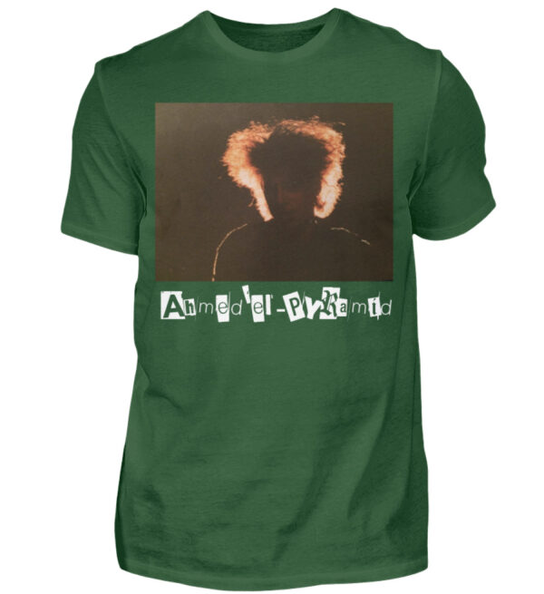 Ahmed-el-Pyramid / Alan 1 - Herren Shirt-833