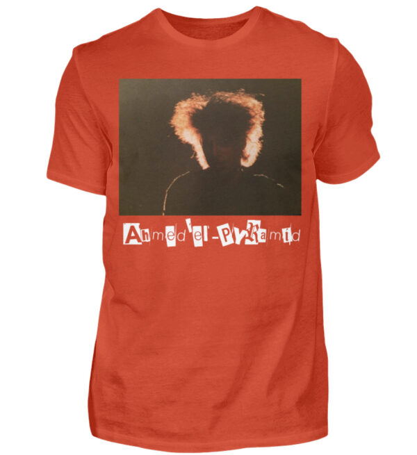 Ahmed-el-Pyramid / Alan 1 - Herren Shirt-1236