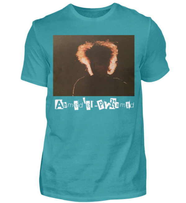 Ahmed-el-Pyramid / Alan 1 - Herren Shirt-1242
