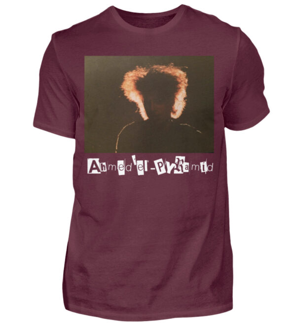 Ahmed-el-Pyramid / Alan 1 - Herren Shirt-839