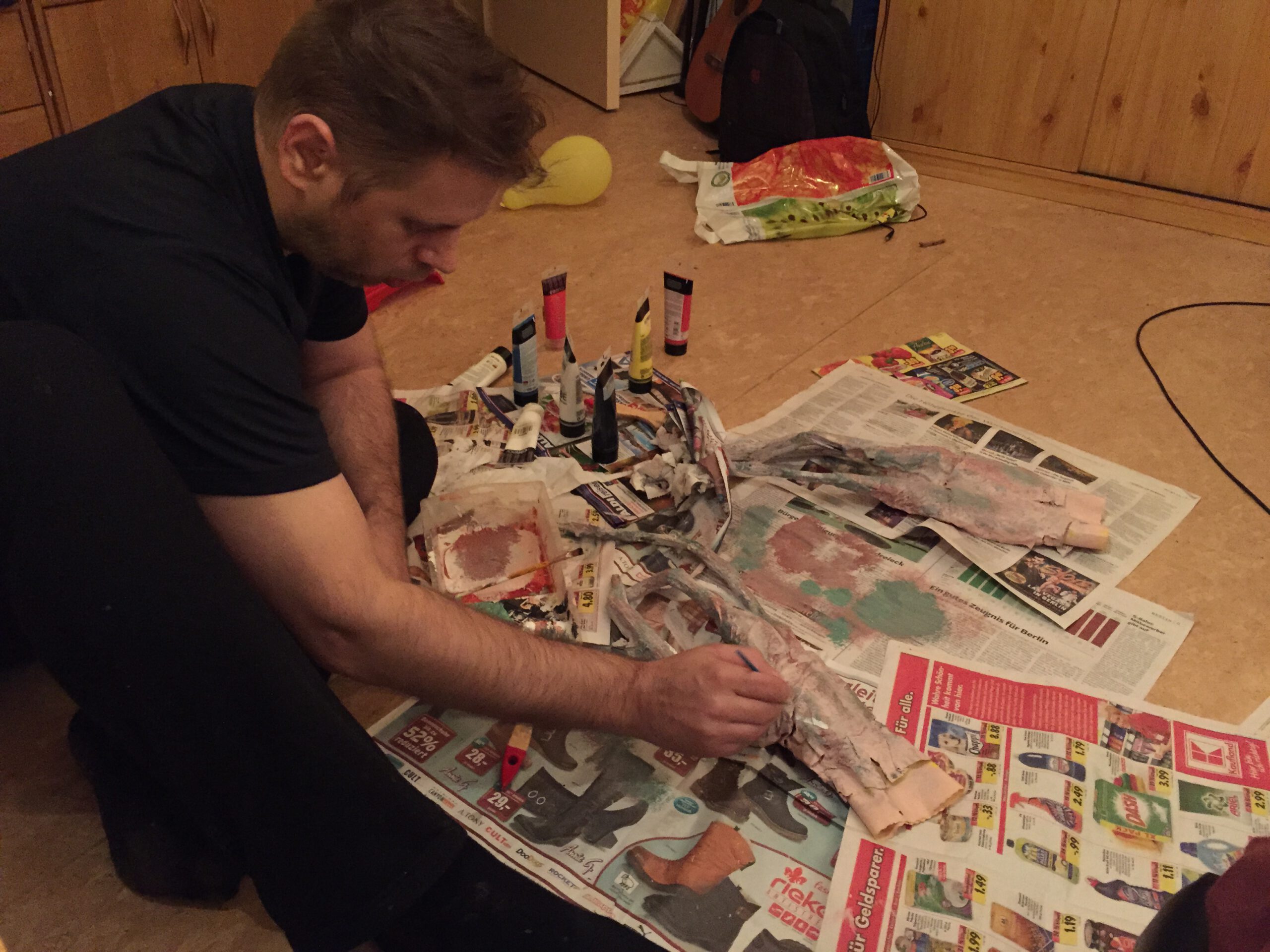 Mekke painting