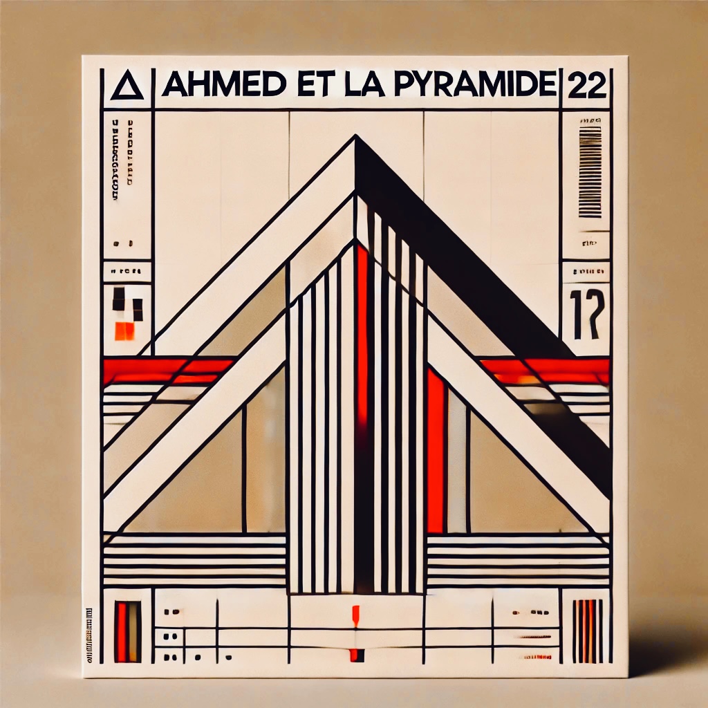 Ahmed'el-Pyramid