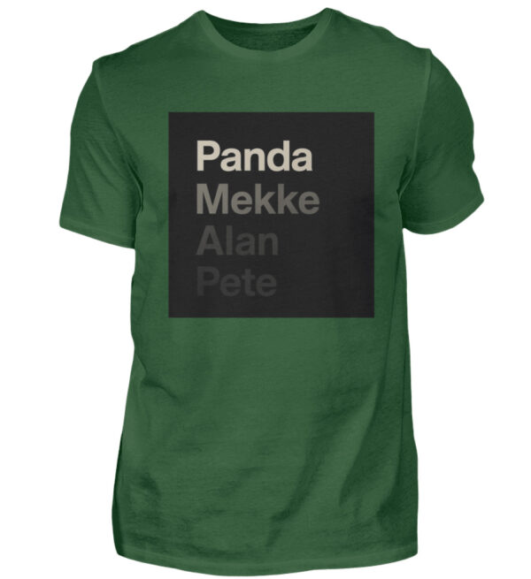 5PM 1 - Herren Shirt-833