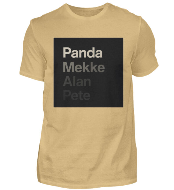 5PM 3 - Herren Shirt-224