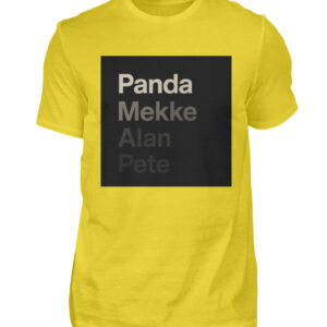 5PM 3 - Herren Shirt-1102