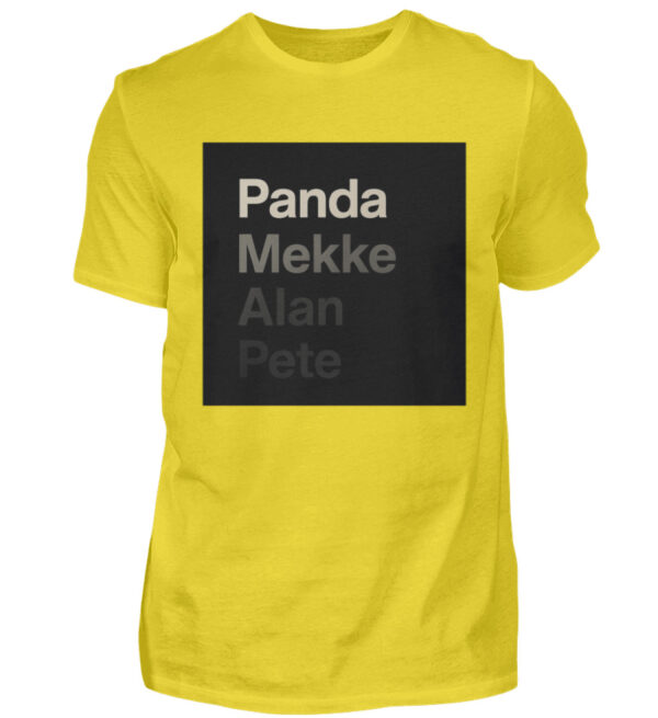 5PM 3 - Herren Shirt-1102