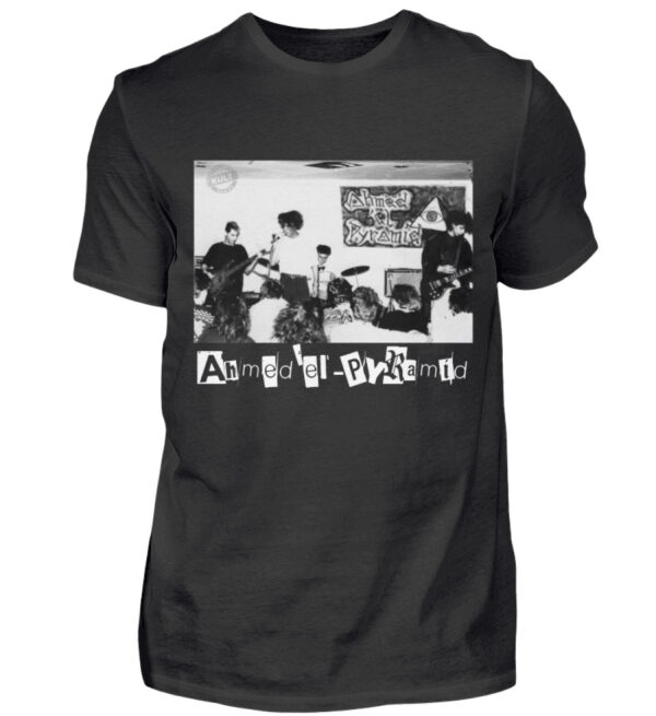 Fontane Haus 1 - Herren Shirt-16