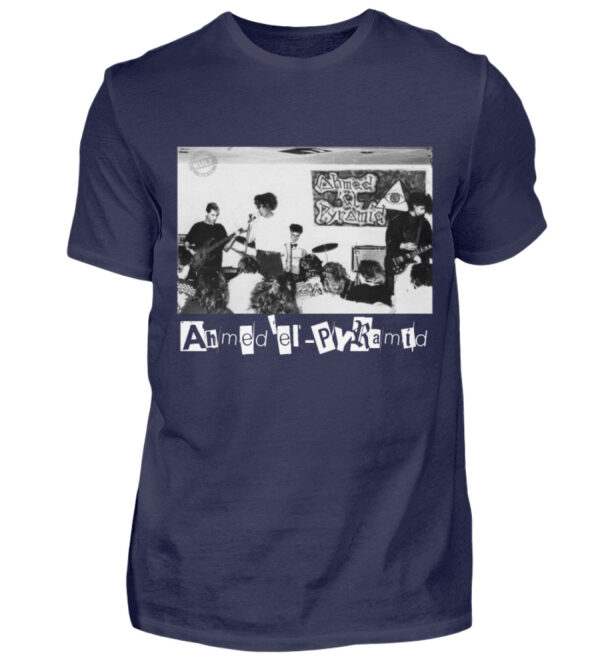 Fontane Haus 1 - Herren Shirt-198