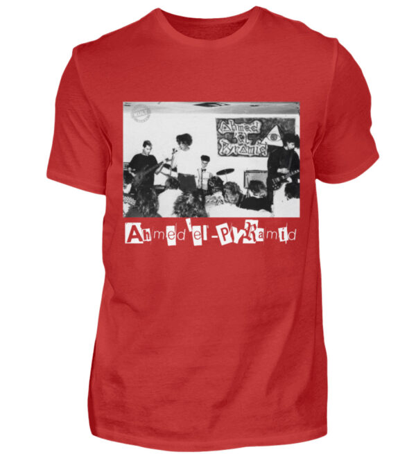 Fontane Haus 1 - Herren Shirt-4