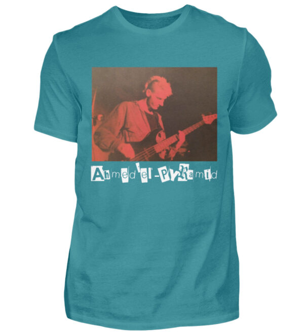 Ahmed-el-Pyramid / Glander 1 - Herren Shirt-1096