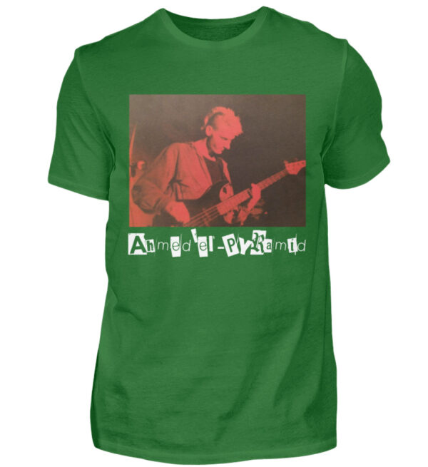 Ahmed-el-Pyramid / Glander 1 - Herren Shirt-718