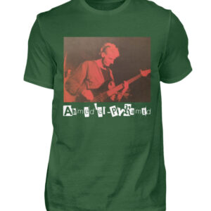 Ahmed-el-Pyramid / Glander 1 - Herren Shirt-833