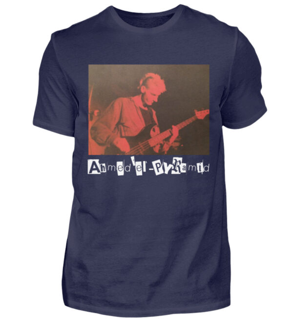 Ahmed-el-Pyramid / Glander 1 - Herren Shirt-198