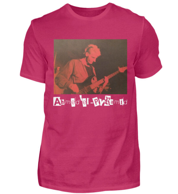 Ahmed-el-Pyramid / Glander 1 - Herren Shirt-1216