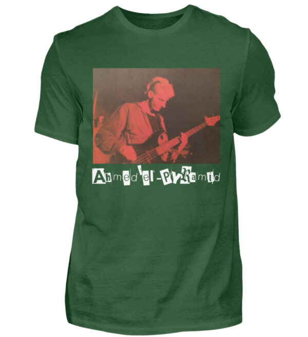 Ahmed-el-Pyramid / Glander 1 - Herren Shirt-833