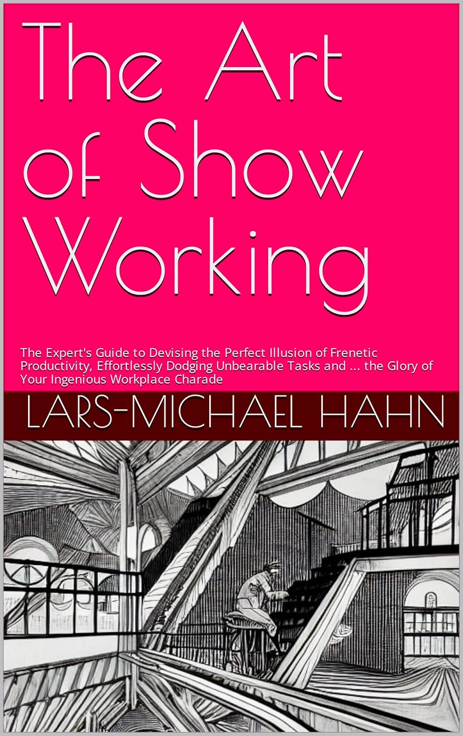 The Art of Show Working Book