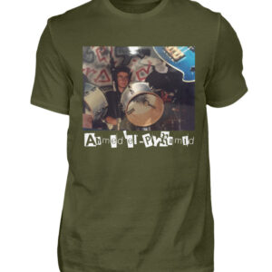 Ahmed-el-Pyramid / Blümel 2 - Herren Shirt-1109